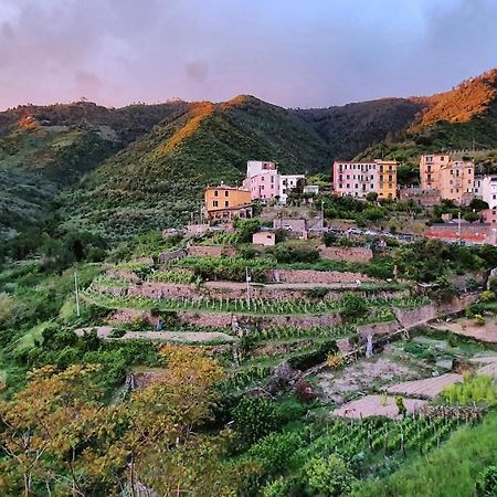 Hotel Arbanella Corniglia Zewnętrze zdjęcie