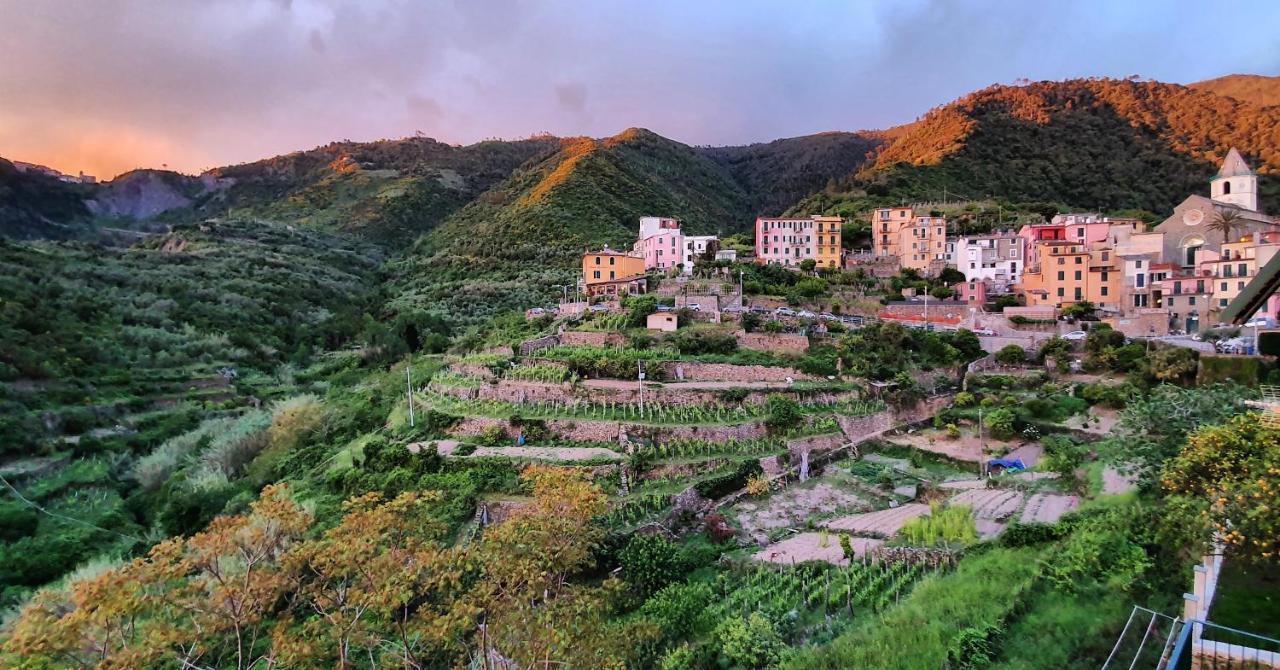Hotel Arbanella Corniglia Zewnętrze zdjęcie