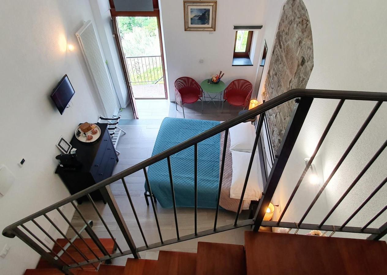Hotel Arbanella Corniglia Zewnętrze zdjęcie