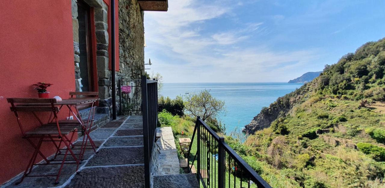 Hotel Arbanella Corniglia Zewnętrze zdjęcie