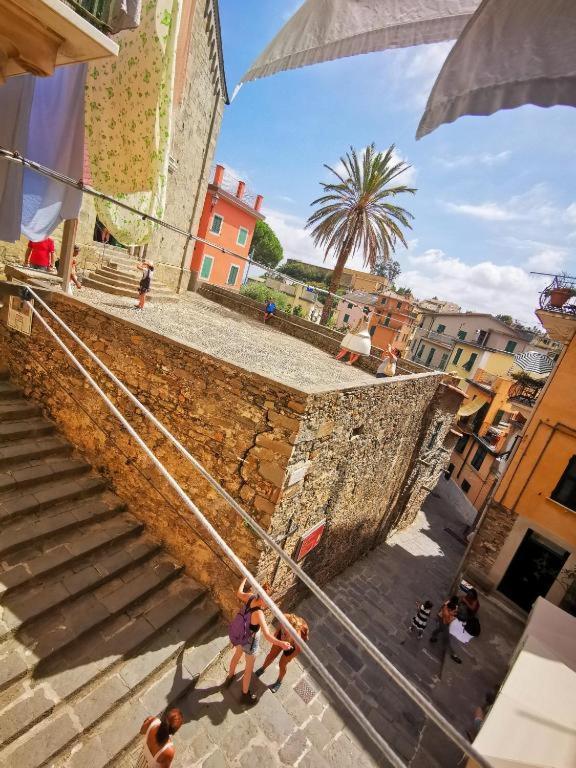 Hotel Arbanella Corniglia Zewnętrze zdjęcie