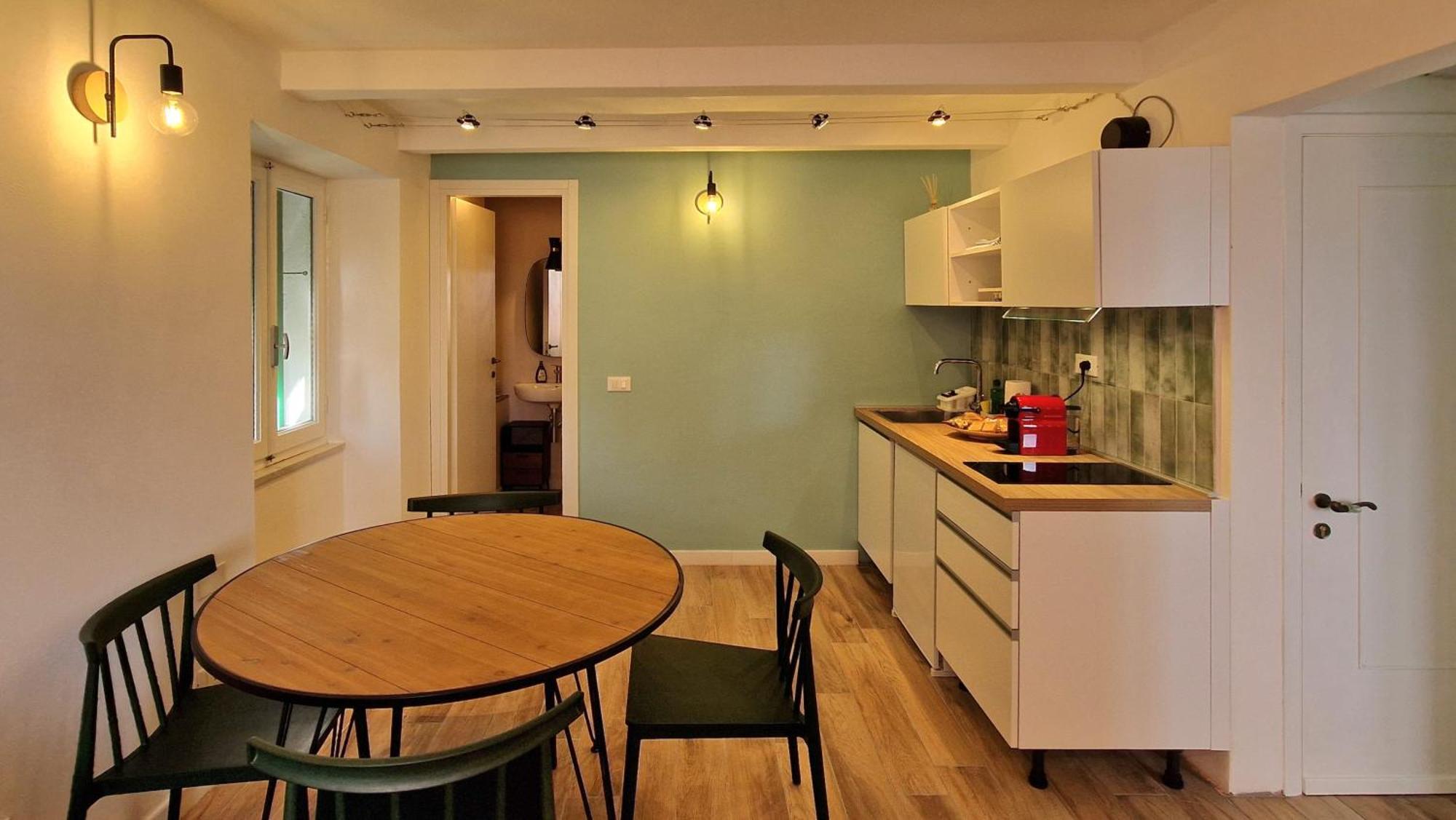 Hotel Arbanella Corniglia Zewnętrze zdjęcie