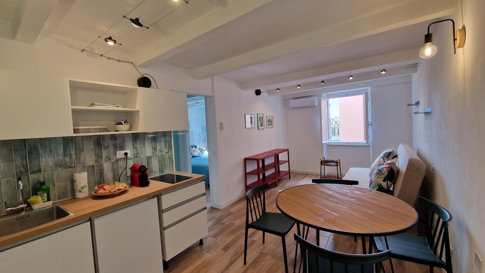 Hotel Arbanella Corniglia Zewnętrze zdjęcie