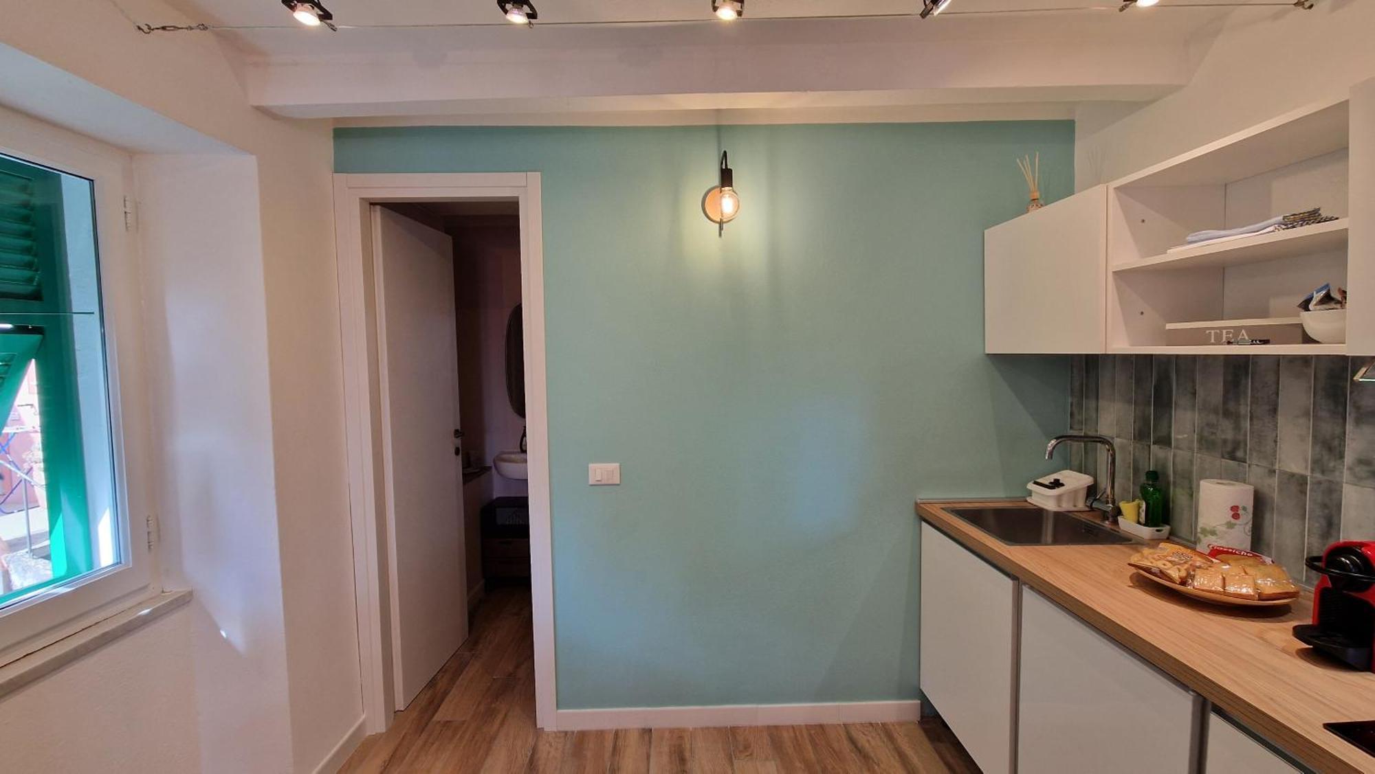 Hotel Arbanella Corniglia Pokój zdjęcie