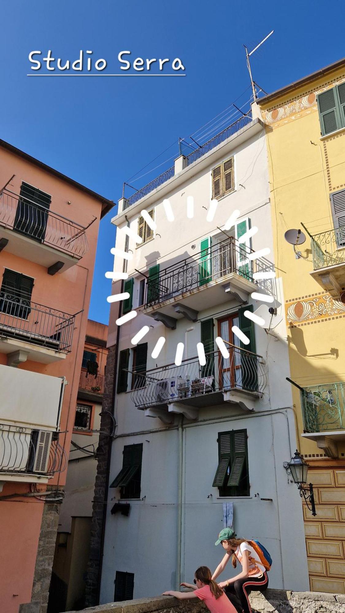 Hotel Arbanella Corniglia Pokój zdjęcie
