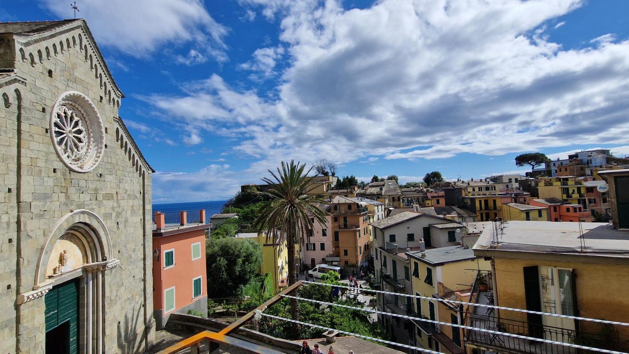 Hotel Arbanella Corniglia Zewnętrze zdjęcie
