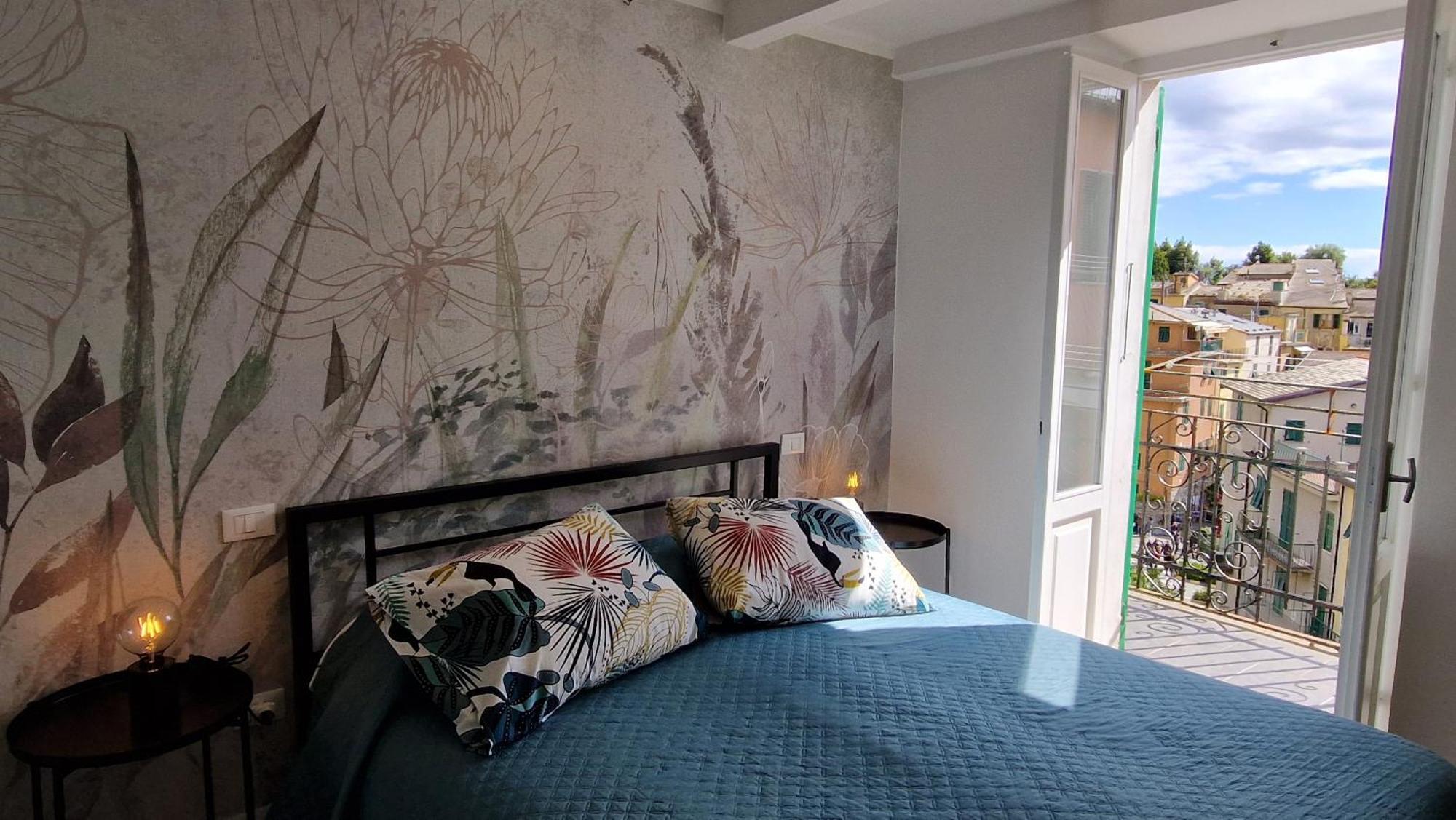 Hotel Arbanella Corniglia Zewnętrze zdjęcie