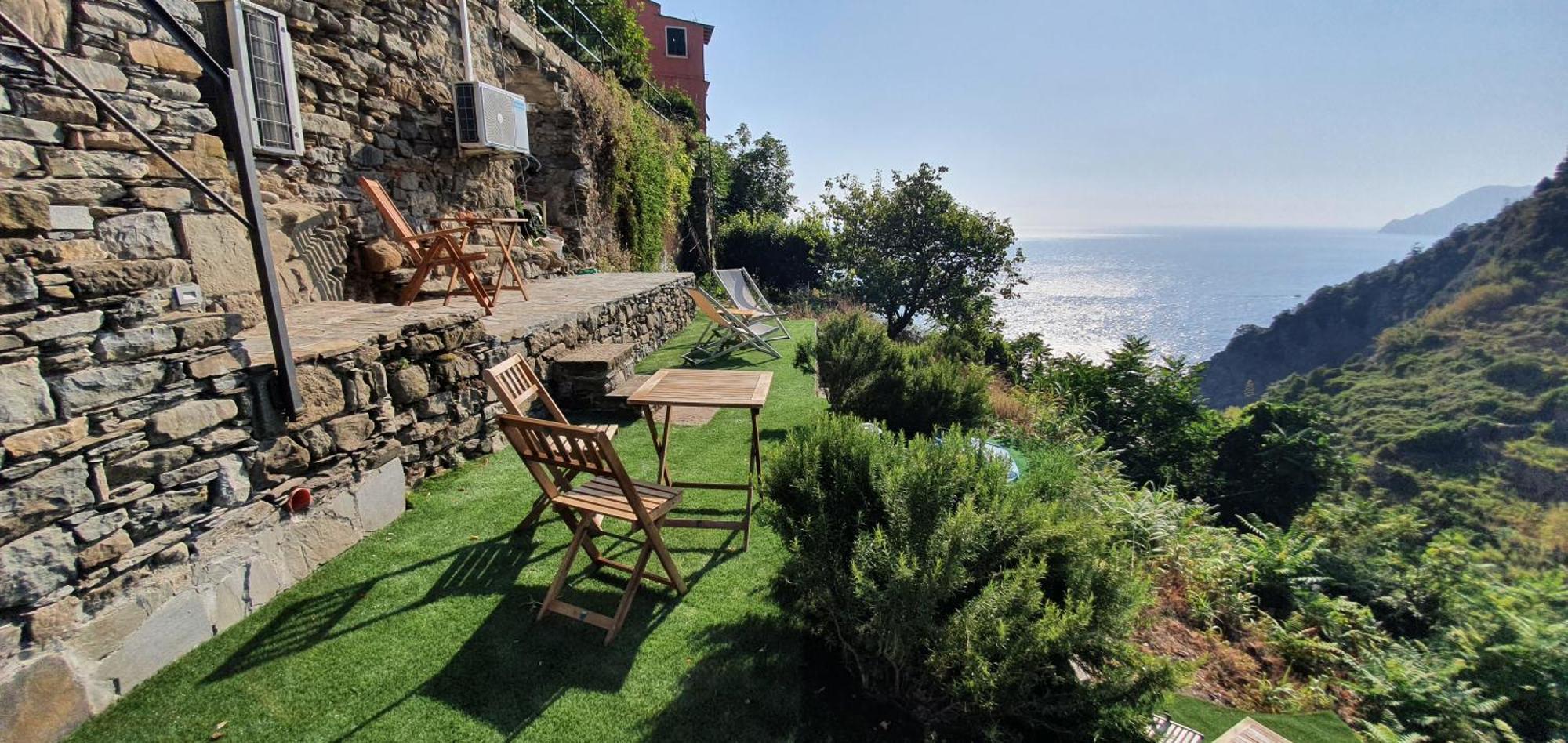 Hotel Arbanella Corniglia Zewnętrze zdjęcie