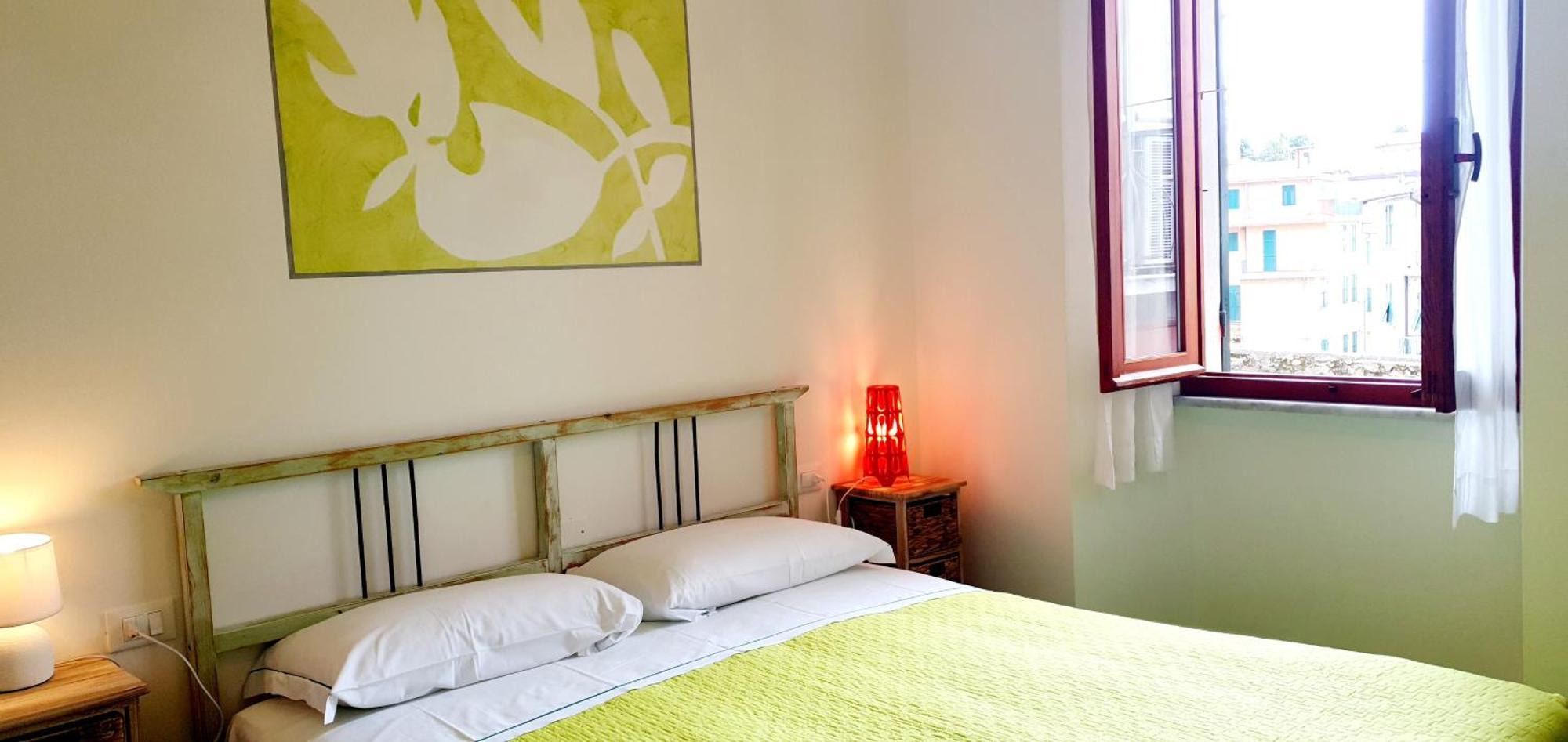 Hotel Arbanella Corniglia Pokój zdjęcie