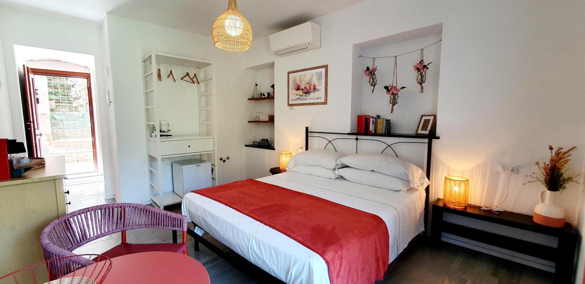 Hotel Arbanella Corniglia Pokój zdjęcie
