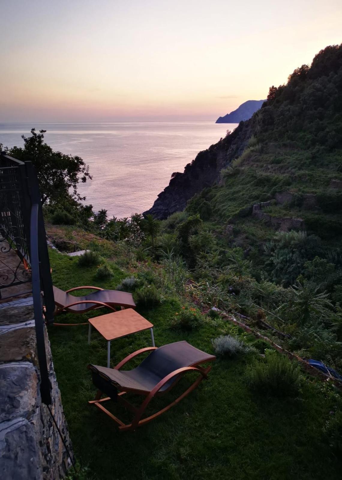 Hotel Arbanella Corniglia Pokój zdjęcie