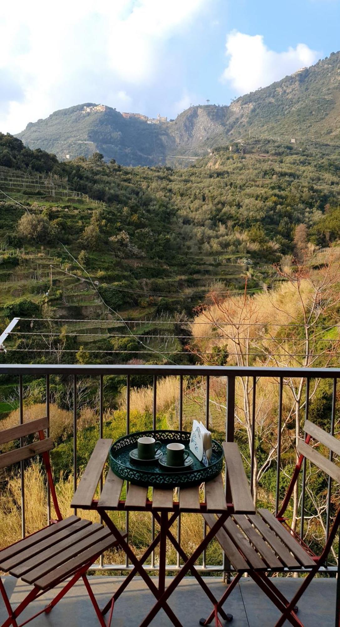 Hotel Arbanella Corniglia Pokój zdjęcie