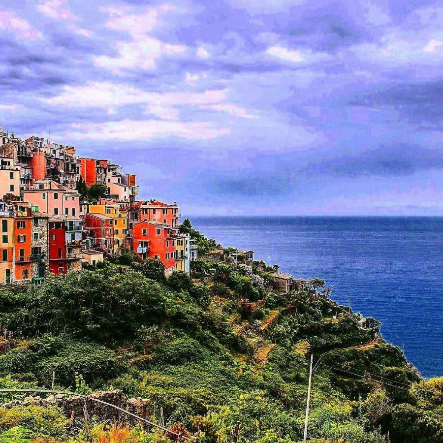 Hotel Arbanella Corniglia Zewnętrze zdjęcie