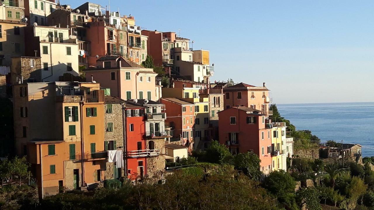 Hotel Arbanella Corniglia Zewnętrze zdjęcie