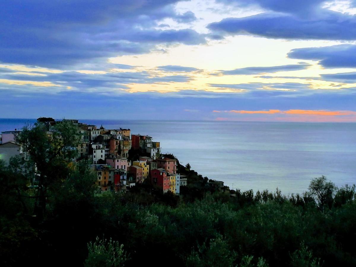 Hotel Arbanella Corniglia Zewnętrze zdjęcie
