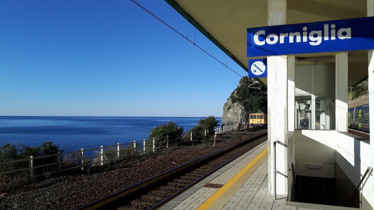 Hotel Arbanella Corniglia Zewnętrze zdjęcie