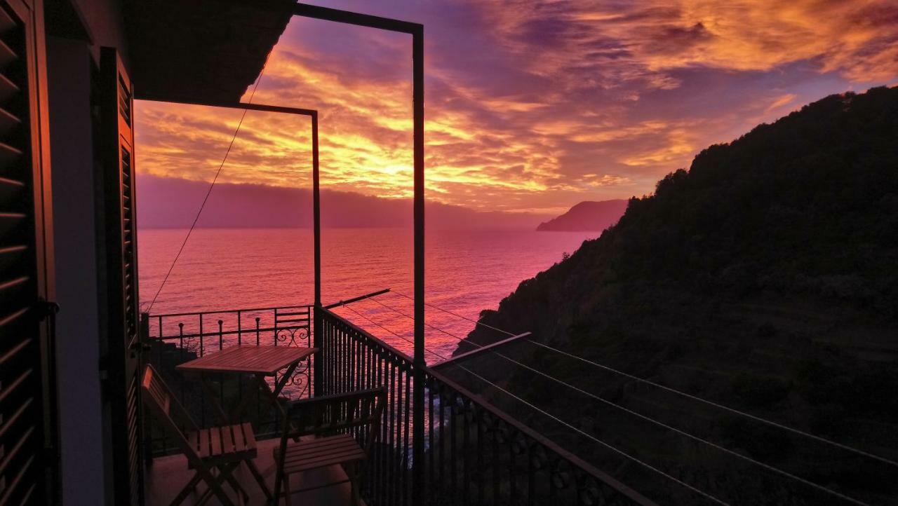 Hotel Arbanella Corniglia Zewnętrze zdjęcie