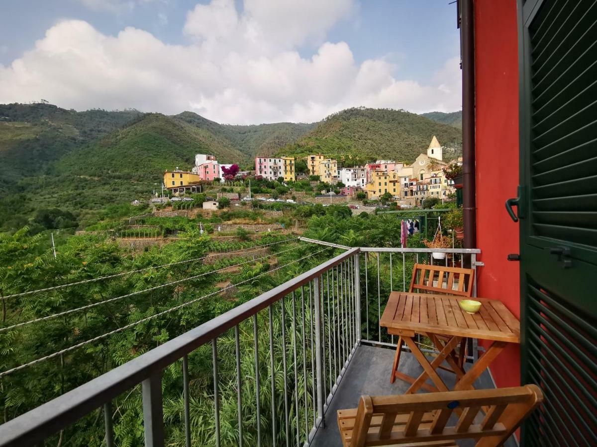Hotel Arbanella Corniglia Zewnętrze zdjęcie